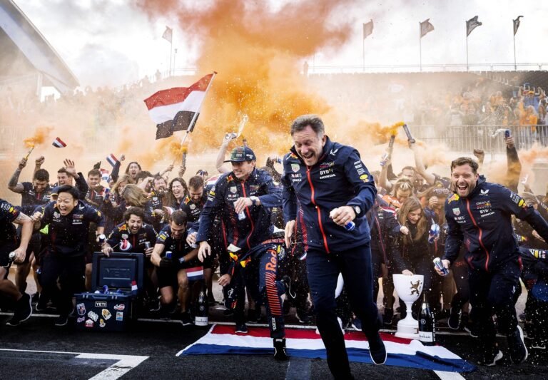 Christian Horner fuera de Red Bull: escándalo, traiciones y un despido que sacude a la Fórmula 1