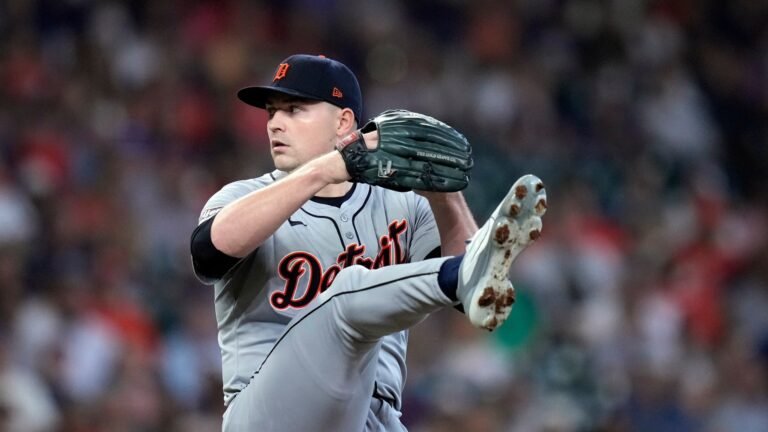 Skubal domina a los Twins con una joya monticular en Detroit