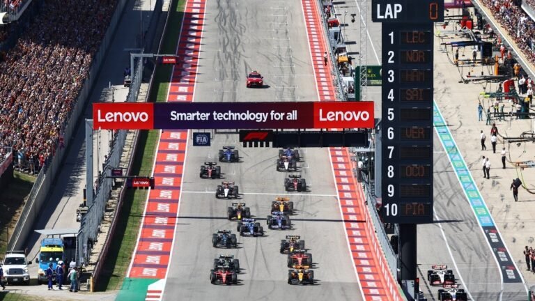 La FIA elimina el punto adicional por vuelta rápida: una decisión que genera debate en la Fórmula 1