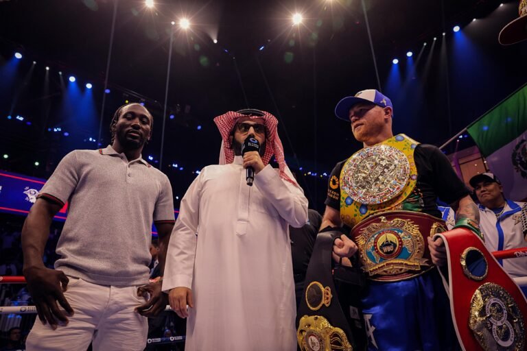FIN DE UNA ERA EN EL BOXEO: DAZN Y ARABIA SAUDITA ELIMINAN EL PAGO POR EVENTO