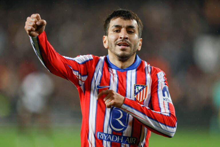 Correa deja al Atlético de Madrid y ficha con Tigres