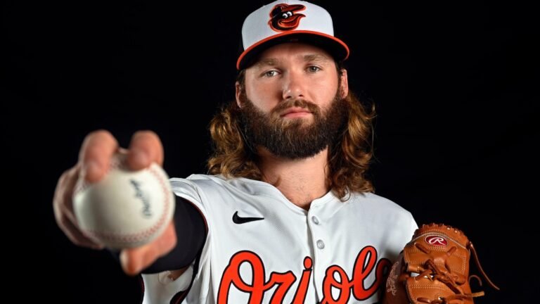 Brandon Young firma una entrada inmaculada y entra en la historia de los Orioles