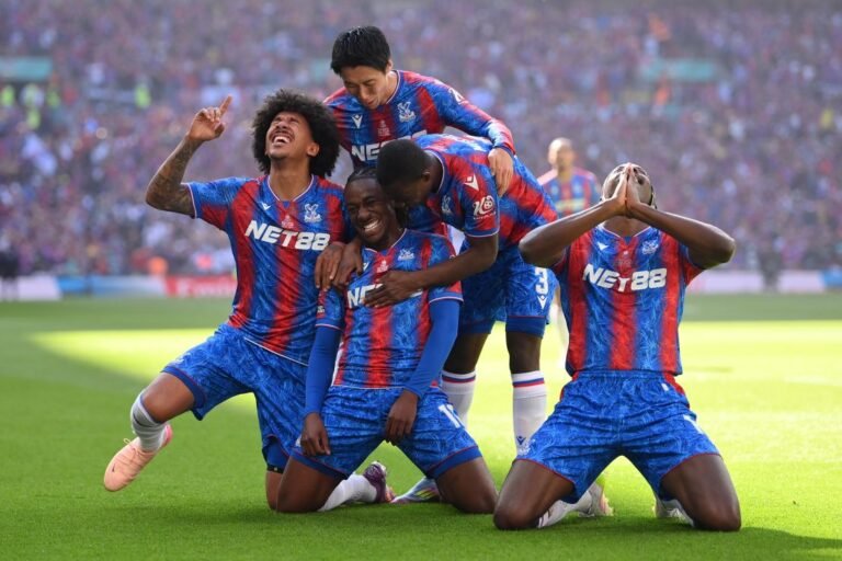Crystal Palace jugará la Conference League