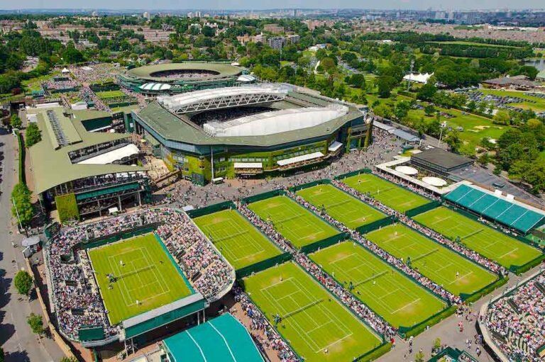 El Tribunal Superior aprueba la polémica expansión de Wimbledon