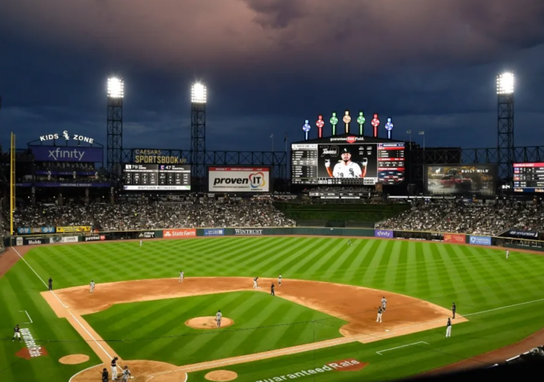 White Sox planean mudanza polémica con estadio de $2 mil millones en “The 78”