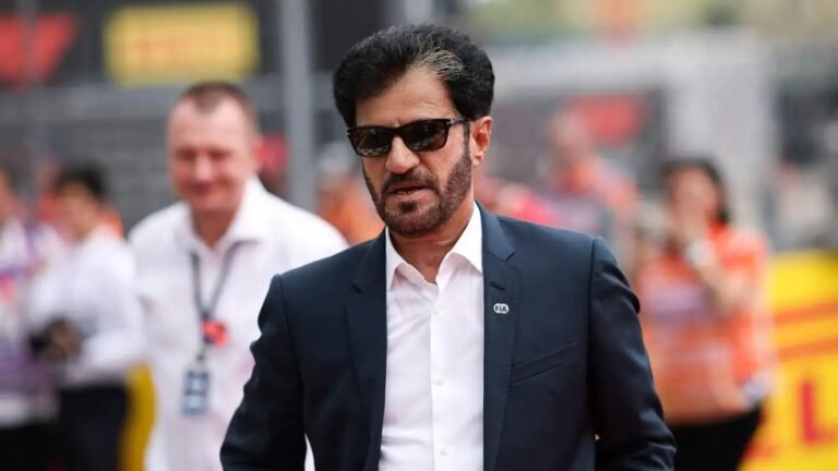 FÓRMULA 1 ENVUELTA EN TORMENTA: BEN SULAYEM ACUSADO DE MANIPULACIÓN Y REPRESIÓN INTERNA EN LA FIA