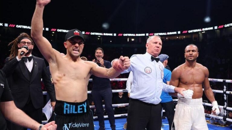 Gran jornada de boxeo: víctimas, prospectos y campeones mantienen viva la emoción