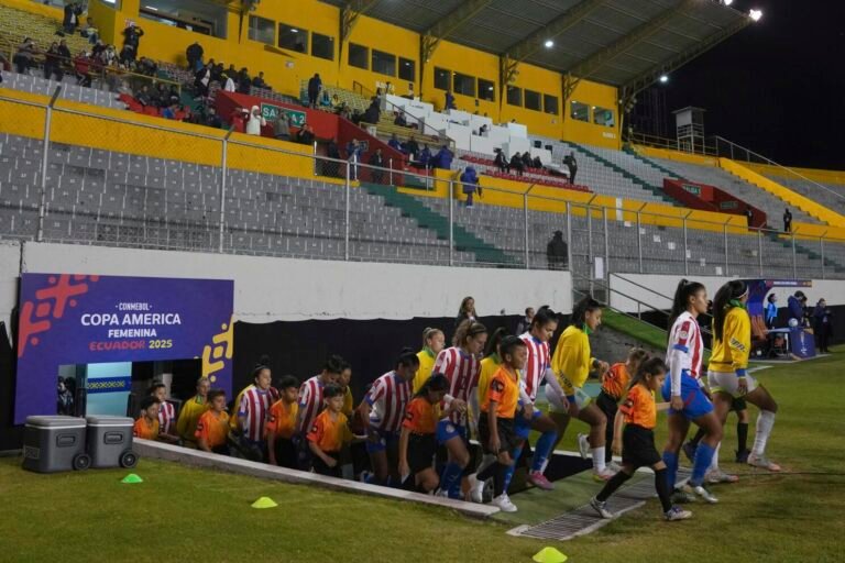 Copa América Femenina 2025 en la mira por condiciones precarias y desigualdad estructural