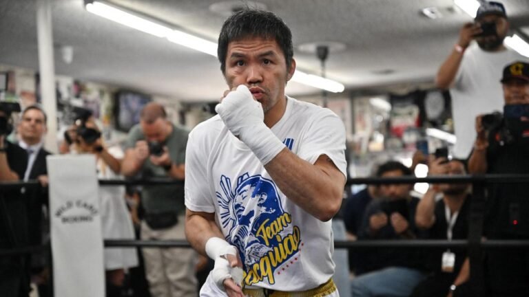 Títulos mundiales y regresos legendarios – Boxeo este fin de semana (donde ver y apuestas)