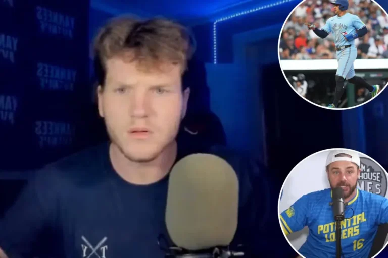Polémica en Jomboy Media: productor insulta a George Springer en transmisión en vivo