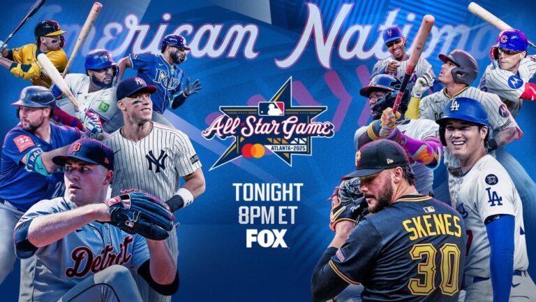 El All Star Game llega hoy: la batalla definitiva entre el Este y el Oeste del diamante
