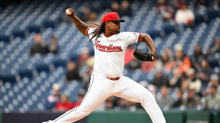 Sospechas de apuestas sacuden a la MLB: Luis Ortiz es investigado y puesto en licencia