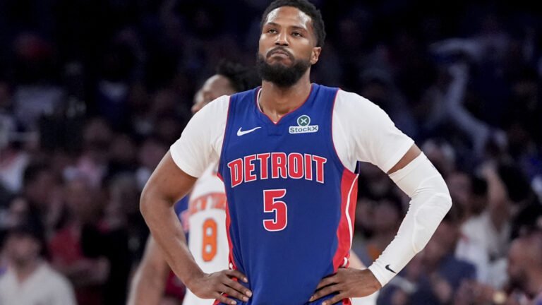 Malik Beasley exonerado de investigación federal por apuestas ilegales