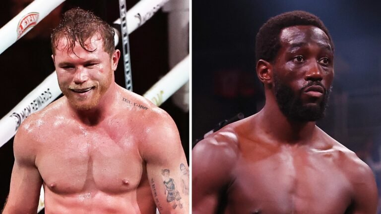 Lo que falta por saber de Canelo-Crawford (video)