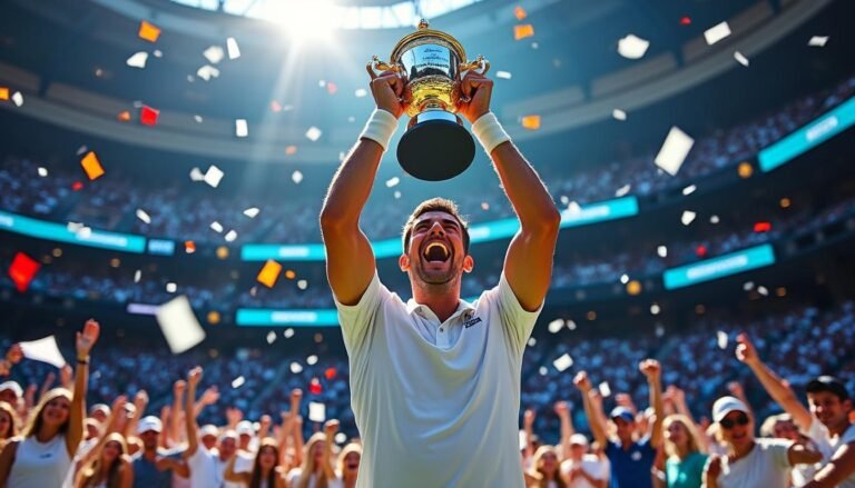 Alcaraz se consagra en Cincinnati y el US Open inaugura su nuevo formato de dobles mixtos