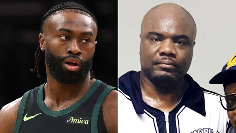 Arrestan al padre de Jaylen Brown por intento de homicidio en Las Vegas
