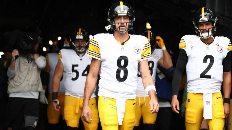 Aaron Rodgers genera controversia tras criticar arbitraje y provocar a fans de los Jets