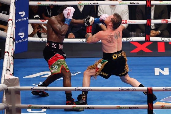 Pelea Completa Canelo vs Crawford
