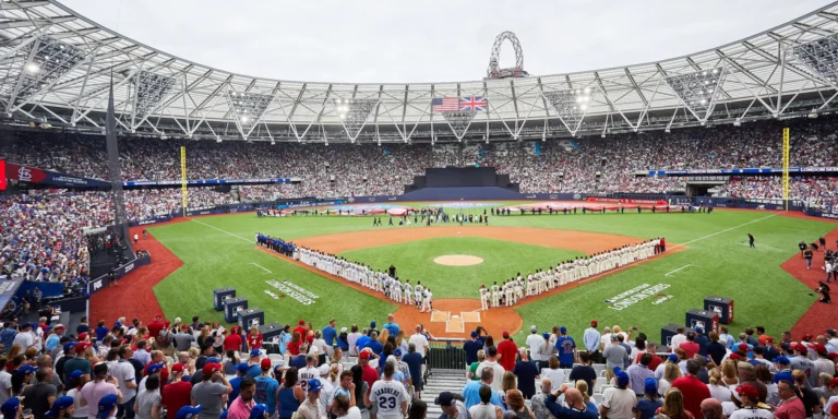 MLB cancela juegos en Londres programados para 2026 por conflictos logísticos