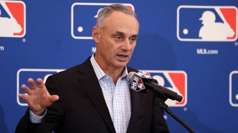 MLB planea centralizar derechos de transmisión locales para 2028; impacto global en evaluación