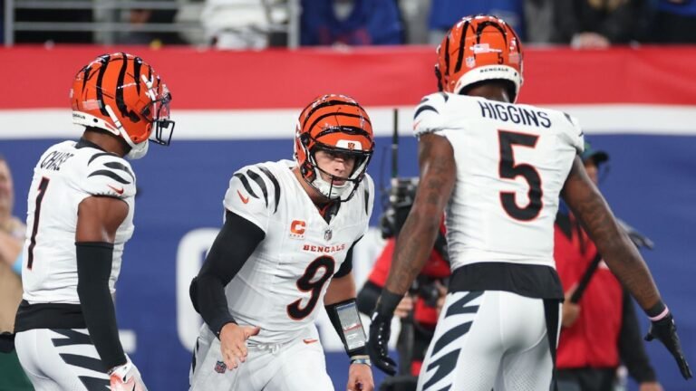 Agentes de la NFL califican a los Bengals como la franquicia más inestable de la liga