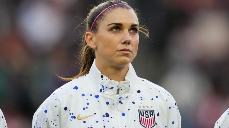 Alex Morgan anuncia su retiro y cierra una etapa dorada en el fútbol femenino