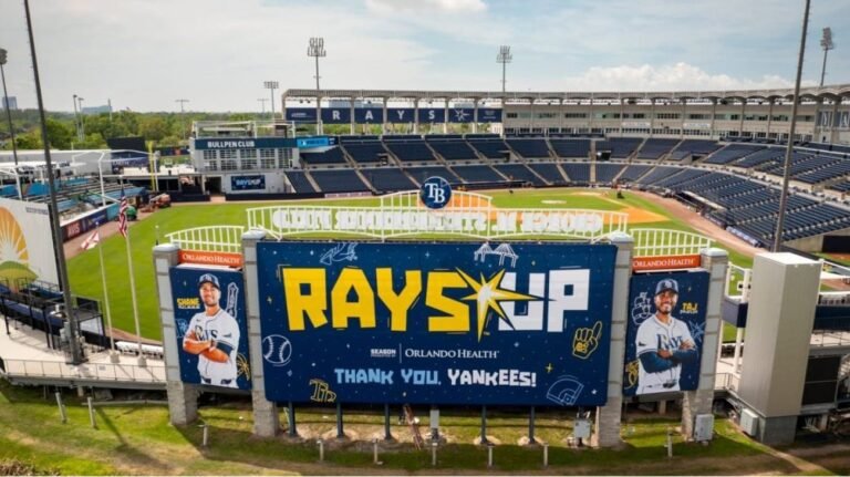 Vendieron los Rays: cambio millonario, promesas de estadio nuevo y una ciudad en vilo