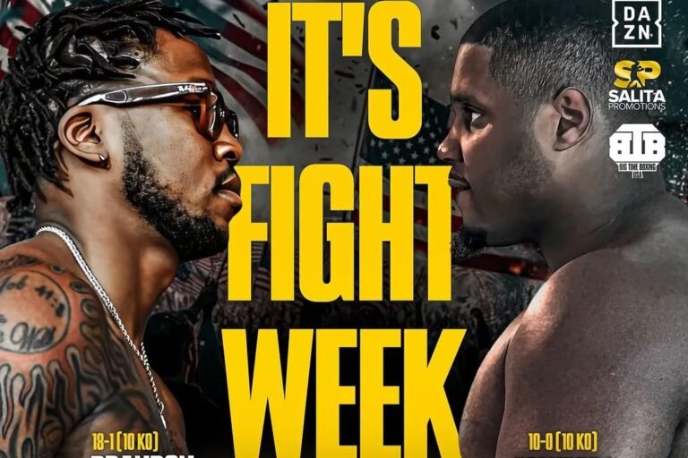 Boxeo este fin de semana. Dónde ver y apuestas