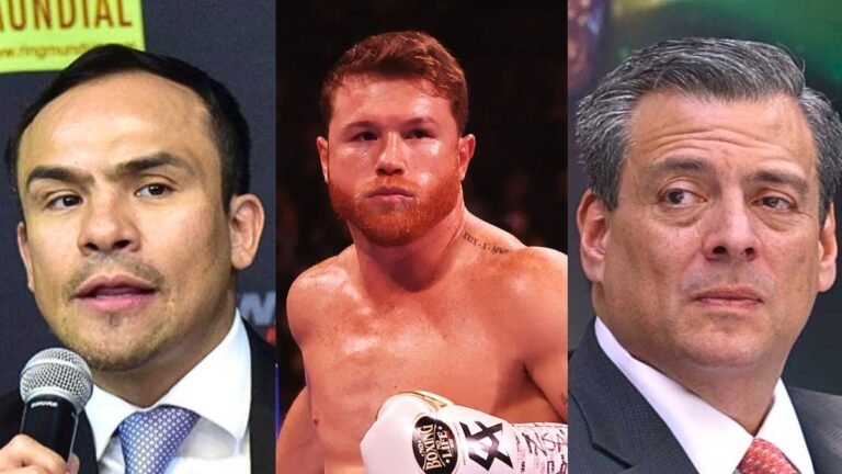 “No seas envidioso”: Sulaimán estalla en videollamada con Juan Manuel Márquez; la entrevista en ProBox TV incendia al boxeo mexicano