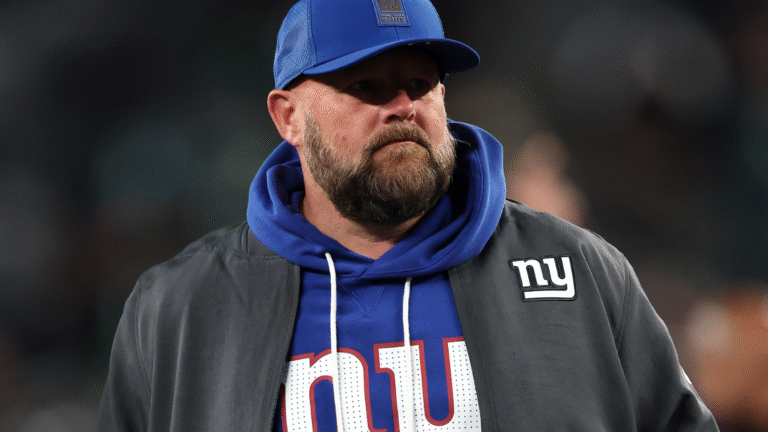 La NFL investiga a Brian Daboll por incidente médico con los Giants