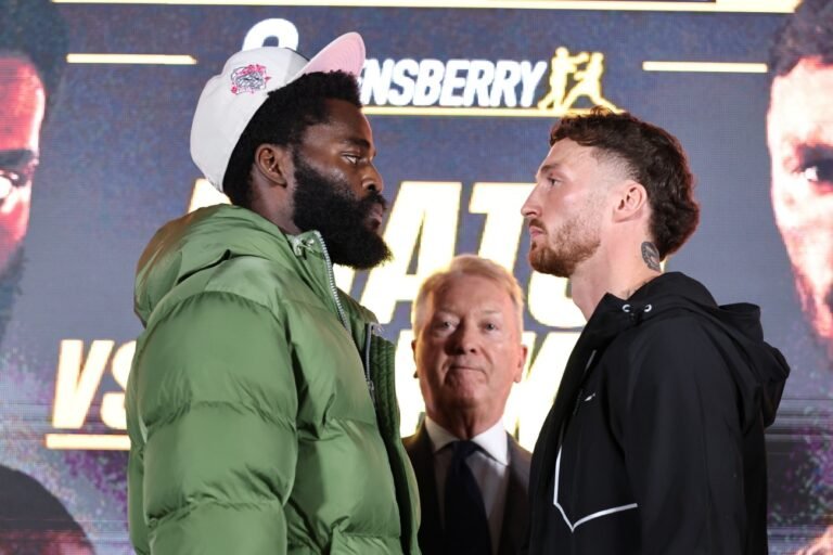 “¡Nadie retrocede! Tres guerras sobre el ring que encenderán el boxeo este fin de semana”