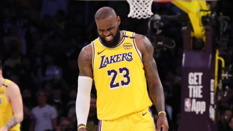 La NBA exige celulares y documentos al personal de los Lakers en nueva fase de investigación por apuestas ilegales