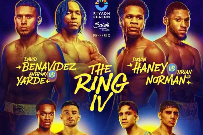 Mañana: jornada explosiva de boxeo mundial marcada por títulos, tensiones y controversias