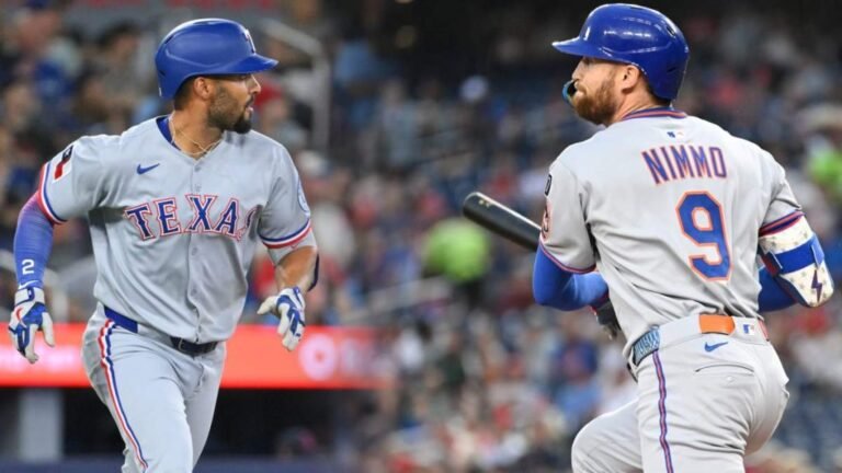 El intercambio Mets–Rangers sacude la MLB