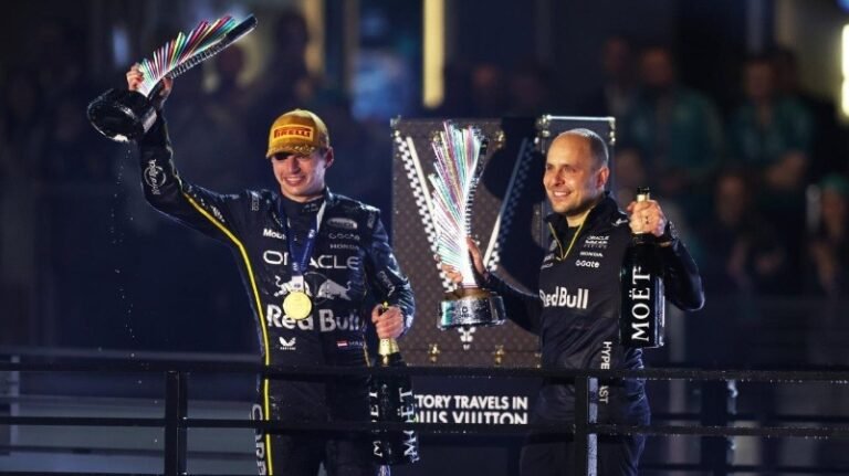 Gran Premio de Las Vegas: Verstappen resurge y un doble golpe técnico sacude el Mundial