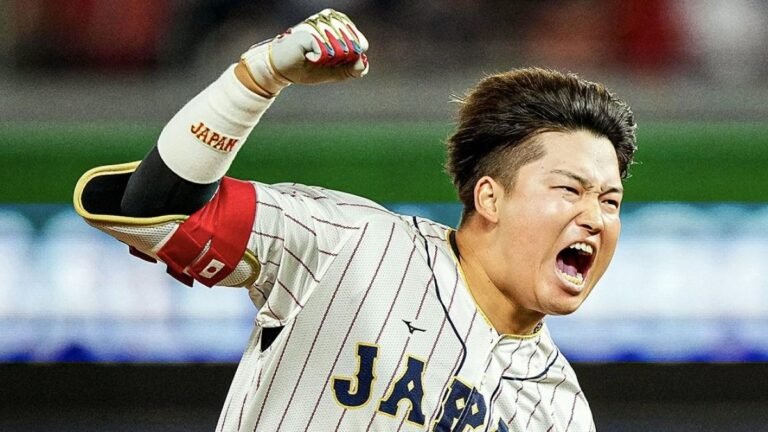 Munetaka Murakami firma con los Chicago White Sox y sacude el mercado de la MLB