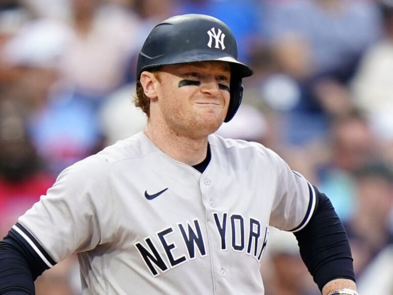 Fuerte crítica de Clint Frazier a los Yankees: “Siguen apostando a jugadores que no producen”