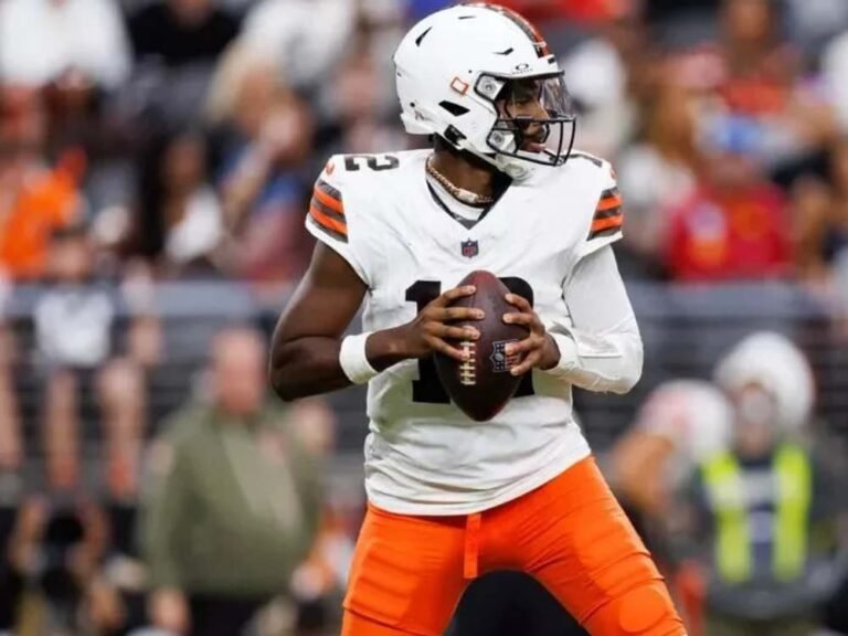 Tensión en Cleveland: altercado entre Shedeur Sanders y Jerry Jeudy desata polémica en los Browns