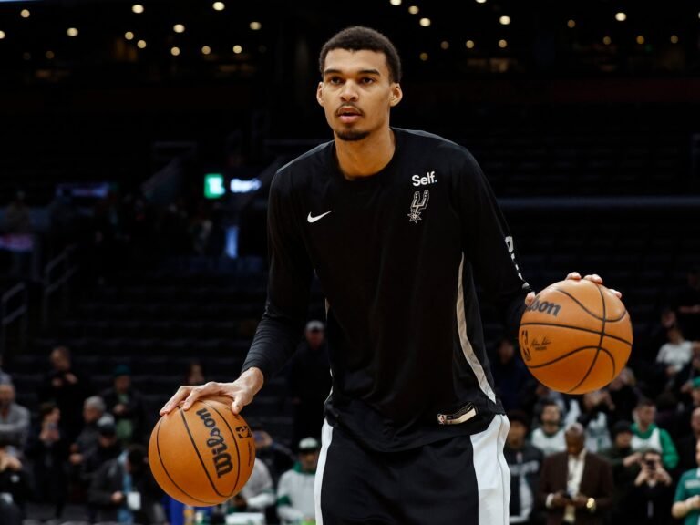 El regreso de Wembanyama impulsa a los Spurs a la final de la NBA Cup