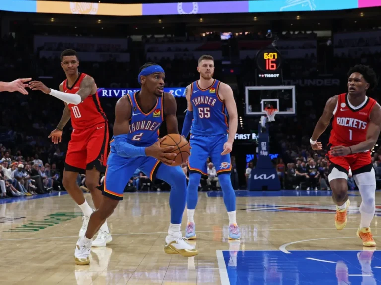 Thunder alcanzan un impresionante 24-1 y desatan debate sobre un posible récord histórico