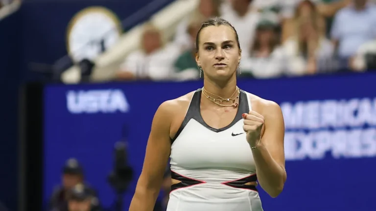 Sabalenka desata polémica mundial al declarar que competir contra mujeres trans “no es justo”