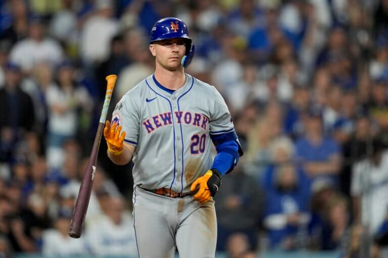 Pete Alonso sacude el mercado: abandona a los Mets y firma con Orioles por 155 millones