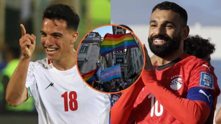 Egipto protesta por planeado evento Pride durante partido del Mundial 2026