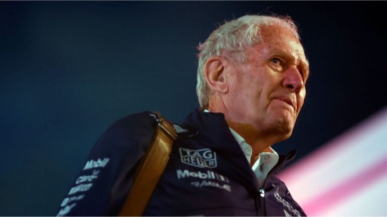 Helmut Marko rompe el silencio y desata una tormenta interna en Red Bull: “Si yo me hubiera ido antes, Max sería campeón”