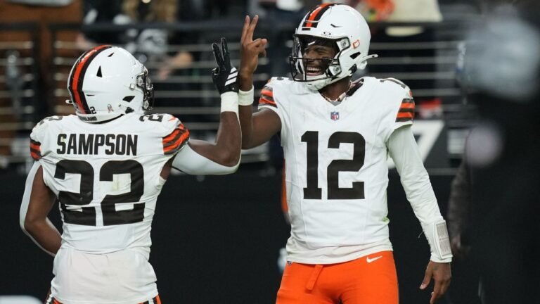 Semana 13 de la NFL sacude el panorama: sorpresas, derrotas inesperadas y divisiones al rojo vivo