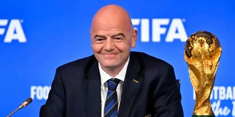 FIFA bajo fuego por su nuevo “Premio de la Paz”: denuncias de relaciones con la junta de Myanmar