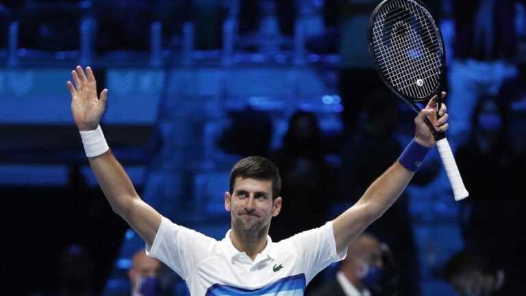 DJOKOVIC MANTIENE EN VILO AL TENIS MUNDIAL ANTE SU POSIBLE PARTICIPACIÓN EN EL AUSTRALIAN OPEN 2026