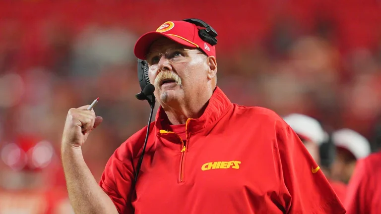 Reestructuración en Kansas City: Andy Reid inicia un ‘reset’ ofensivo tras que los Chiefs queden fuera de playoffs