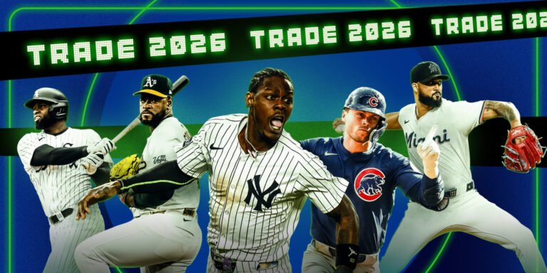 MLB anuncia oficialmente la fecha límite de cambios para la temporada 2026