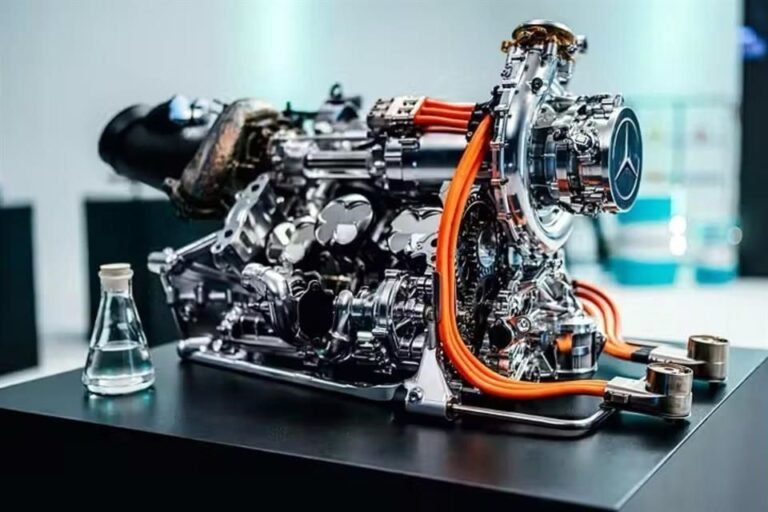 Polémica técnica sacude a la Fórmula 1: equipos cuestionan el motor de Mercedes a días del inicio de la temporada